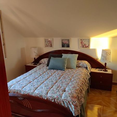 Apartamento Loft A Estivada Rosal Exterior foto