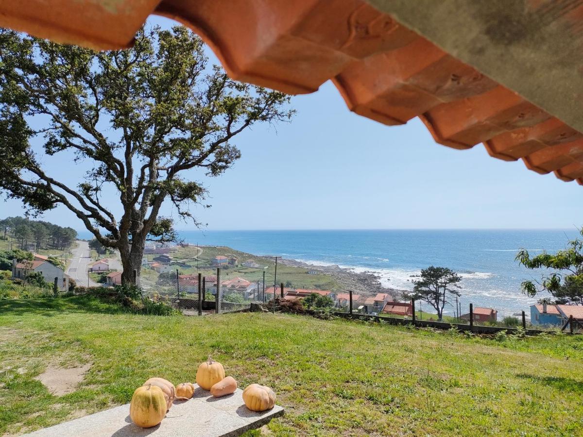 Apartamento Loft A Estivada Rosal Exterior foto